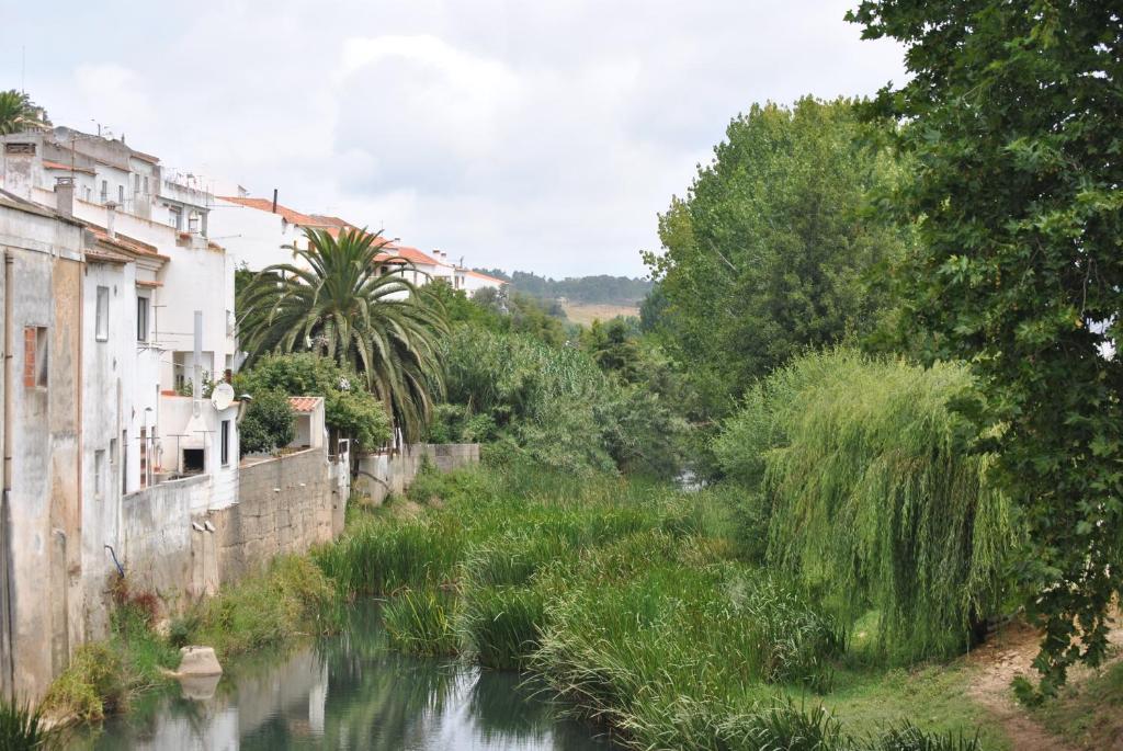 Amazigh Hostel & Suites Aljezur Exterior photo