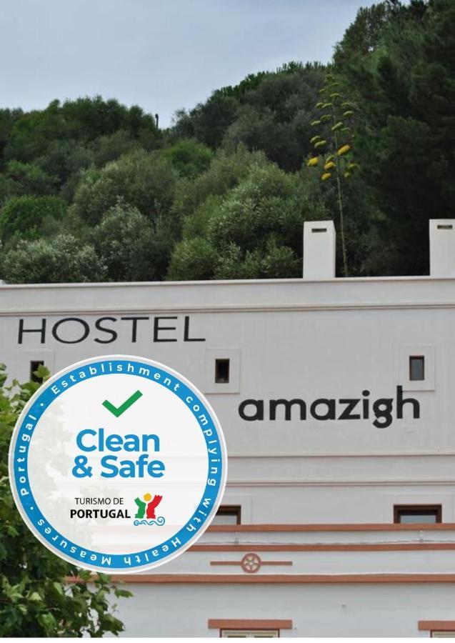 Amazigh Hostel & Suites Aljezur Exterior photo